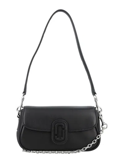 Marc Jacobs The Small Shoulder Bag In Black