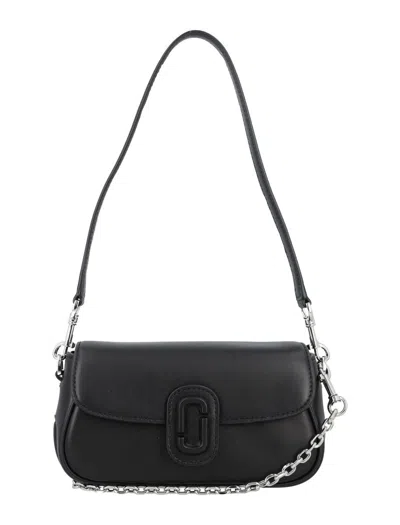 Marc Jacobs The Clover Shoulder Bag In Black