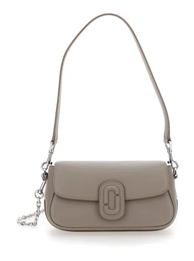 Marc Jacobs The Small Shoulder Bag In Brown