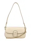 Marc Jacobs The Clover Shoulder Bag In Cloud White