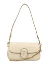 Marc Jacobs The Clover Shoulder Bag In Cloud White