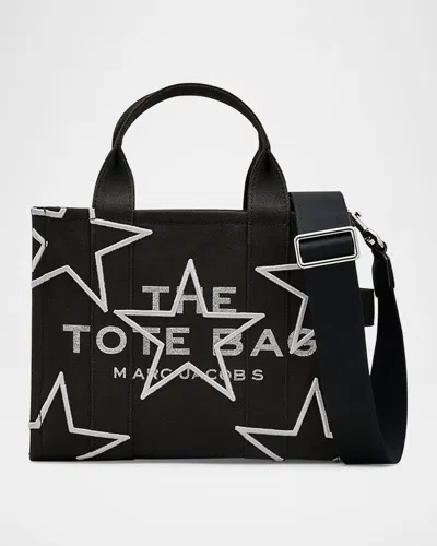 MARC JACOBS THE SMALL STAR TOTE BAG