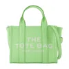 Marc Jacobs The Small Tote - Leather - Green In Green