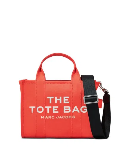 Marc Jacobs The Small Tote In Orange