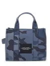 Marc Jacobs Printed Canvas Small The Tote Bag Handbag