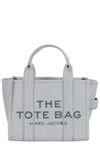 Marc Jacobs The Tote Small Bag In Gray