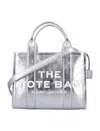Marc Jacobs The Small Tote In Metallic