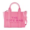 Marc Jacobs The Small Tote In Pink