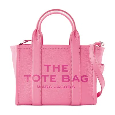 Marc Jacobs The Small Tote In Pink