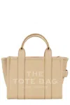 Marc Jacobs The Small Tote In Neutral