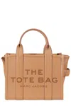 Marc Jacobs The Small Tote Handbag In Brown