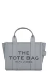 Marc Jacobs The Tote Small Bag In Gray
