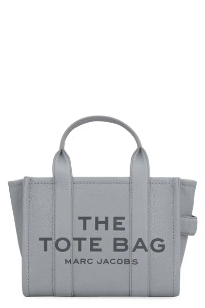 Marc Jacobs The Tote Small Bag In Gray