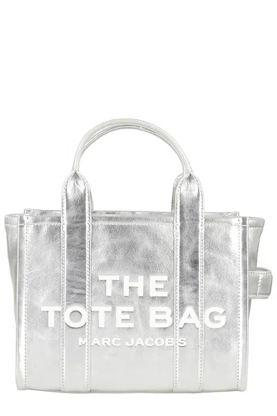 Marc Jacobs The Small Tote In Metallic