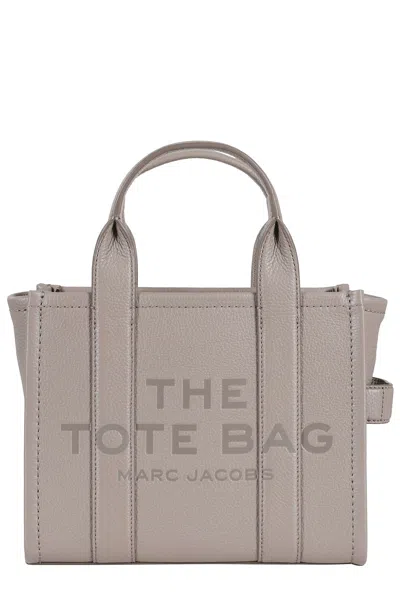 Marc Jacobs The Small Tote In Gray