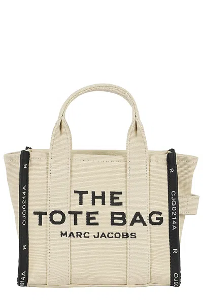 Marc Jacobs The Small Tote In Neutral