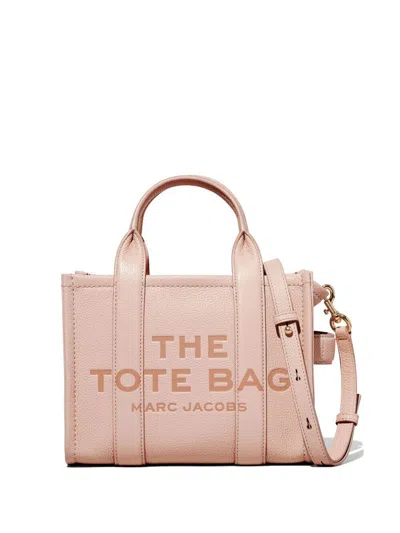 Marc Jacobs The Small Tote In Pink
