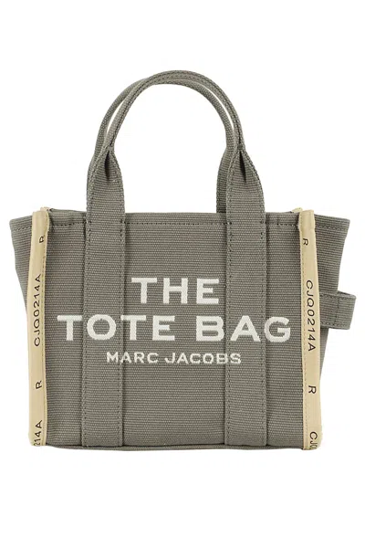 Marc Jacobs The Small Tote In Grey