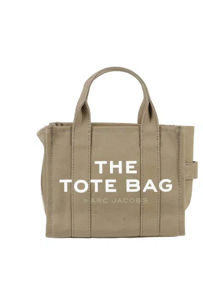 Marc Jacobs The Small Tote In Slate Green