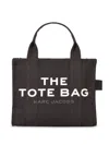 Marc Jacobs Black The Canvas Small Tote Bag The Canvas Small Tote Bag