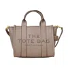 Marc Jacobs The Tote Bag Small Leather Tote