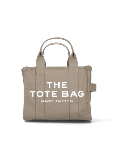 Marc Jacobs The Small Tote Bag In Green