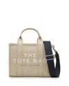 Marc Jacobs The Mini Tote Bag In Beige