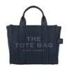 Marc Jacobs The Small Tote Bag In Black