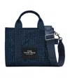 Marc Jacobs The Small Tote Bag In Black