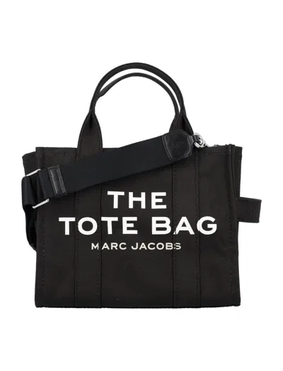 Marc Jacobs The Small Tote Bag In Black