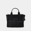 Marc Jacobs The Small Tote Bag In Black