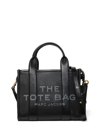 Marc Jacobs The Small Tote Bag In Black