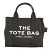 Marc Jacobs The Small Tote Bag In Black