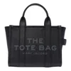 Marc Jacobs The Small Tote Bag In Black