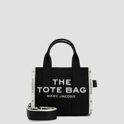 Marc Jacobs The Small Tote Bag In Black