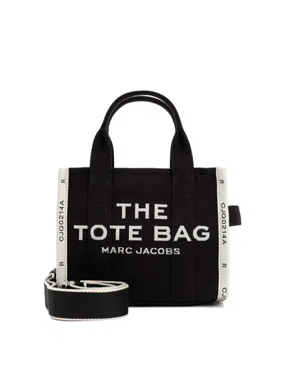Marc Jacobs The Small Tote Bag In Black