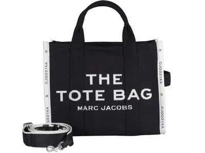 Marc Jacobs The Small Tote Bag In Black