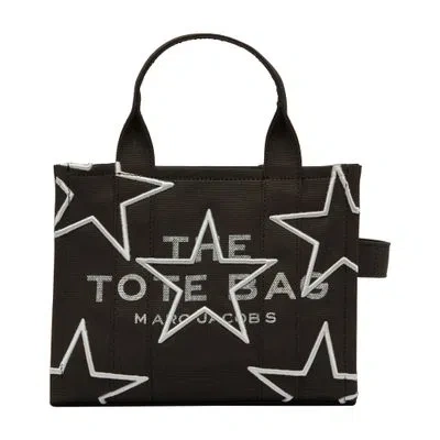 Marc Jacobs The Small Tote Bag In Black