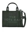 Marc Jacobs "the Petite Tote" Bag In Black