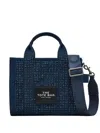 Marc Jacobs The Small Tote Bag In Blue