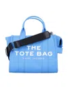 Marc Jacobs The Small Tote Bag In Spring Blue