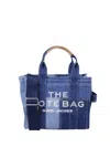 Marc Jacobs The Small Tote Bag In Blue