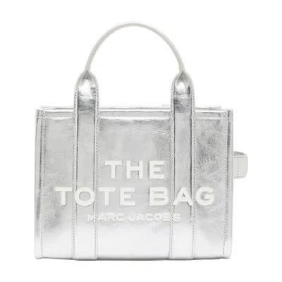 Marc Jacobs The Small Tote Bag In Blue