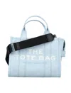 Marc Jacobs The Small Tote Bag In Blue