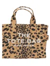 Marc Jacobs The Tote Bag Small Tote In Brown