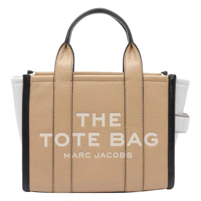 Marc Jacobs The Small Tote Bag In Brown