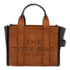 Marc Jacobs The Small Tote Bag In Brown