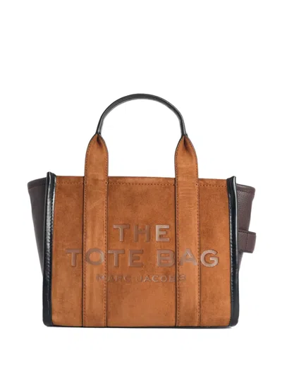 Marc Jacobs The Small Tote Bag In Brown
