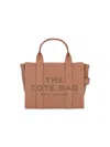 MARC JACOBS "THE SMALL TOTE" BAG