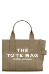 Marc Jacobs The Small Tote Bag Canvas In Mud